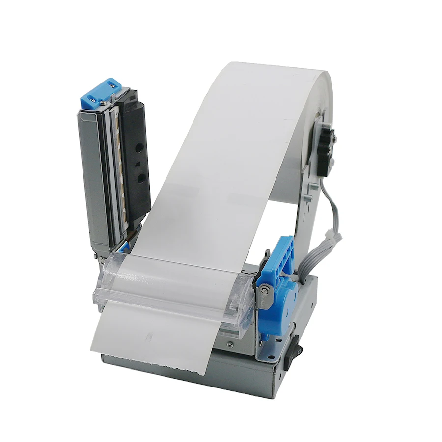 MS-EP5860-TH 60mm Embedded Mount-on Thermal Printer Module Printing Speed 200 mm/s for hospital kiosk ATM Vending Machines