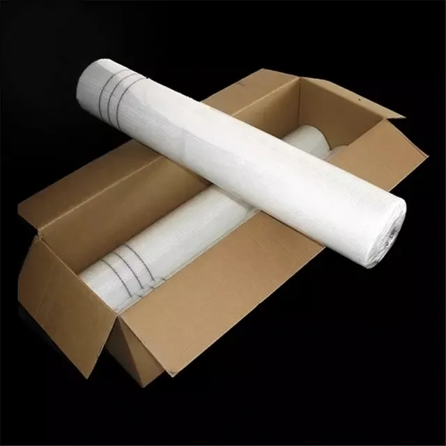 Alkali Resistant Fiberglass Mesh for EIFS reinforcement