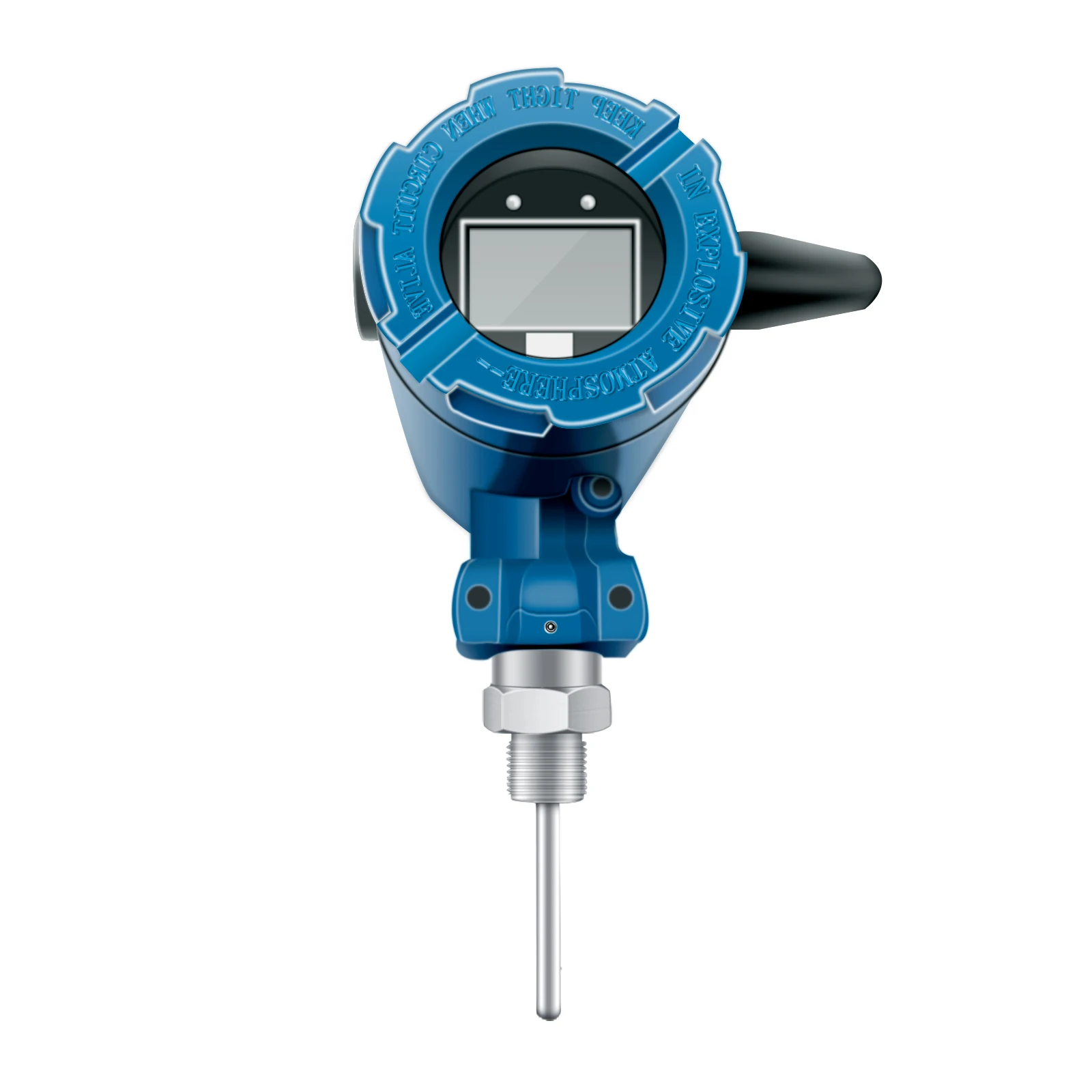 Zigbee Lora 4G NB-IOT Temperature Transmitter Wireless Temperature Sensor for Water Oil Gas ST-W20