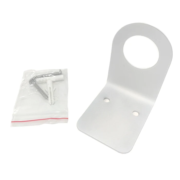 Antique Brass Bottle Holder for Soap Dispenser, Shower Bottle Holder, Shampoo Bottle Holder