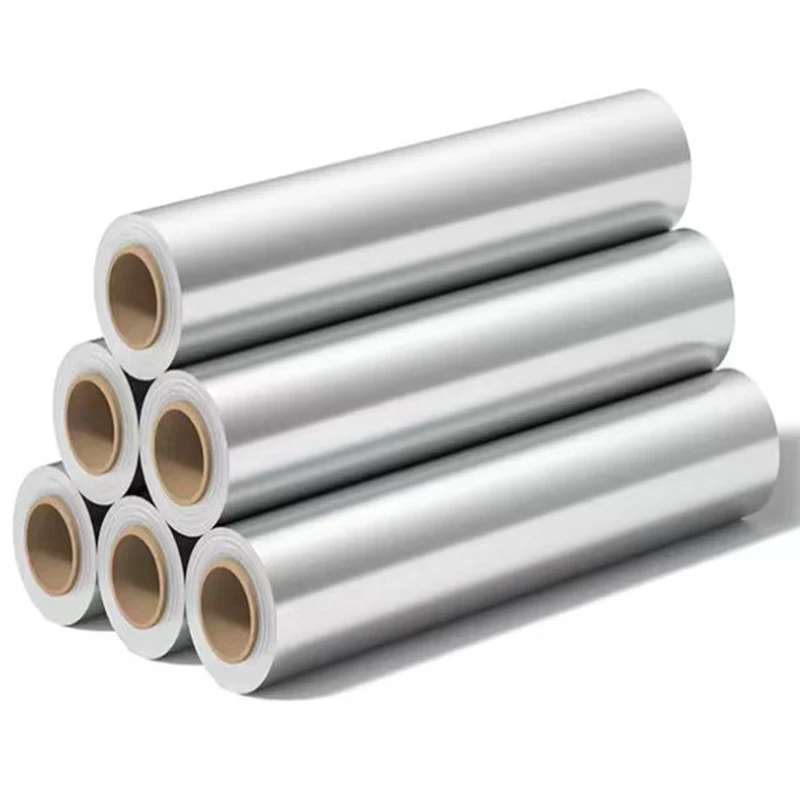 High quality 38cm*10m 8011 Oil Proof Soft Kitchen oven specific aluminum foil roll household foil paper