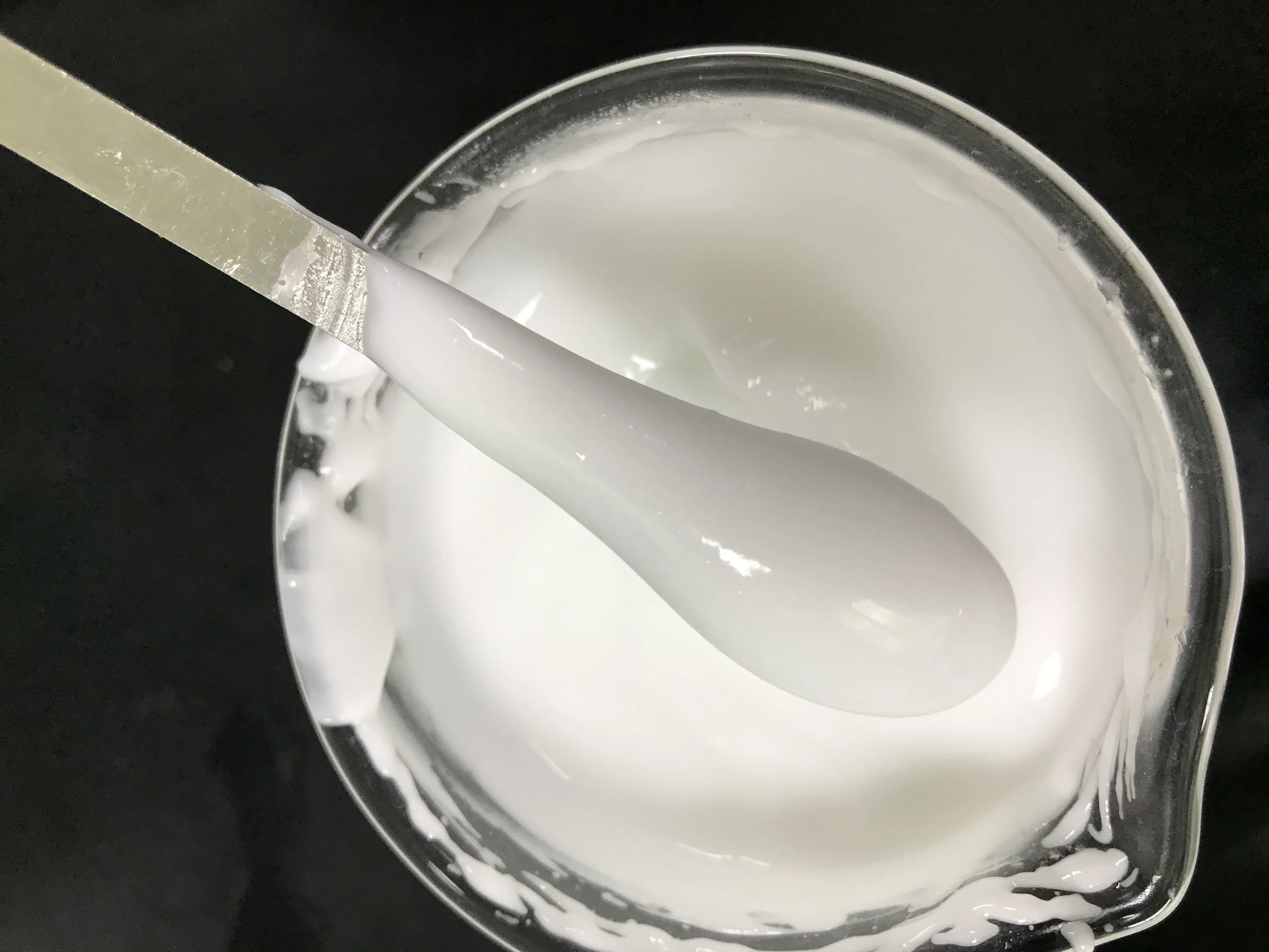 milky opacifier OP-301 for laundry detergents, shampoo, shower lotion, hand soap and house care products CAS 9010-92-8