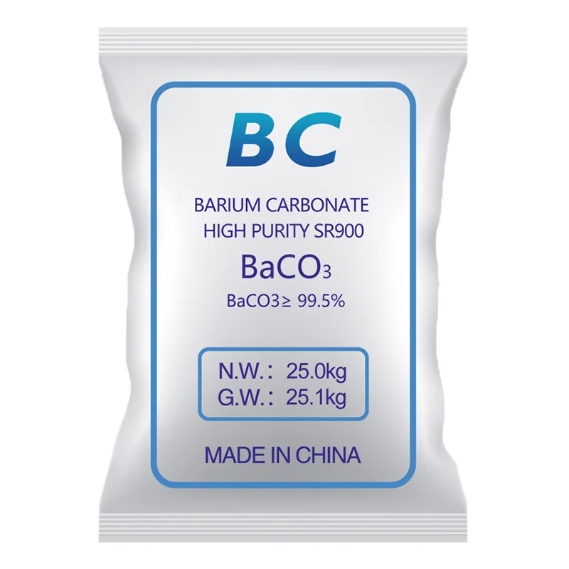 Barium Carbonate High Purity Sr900