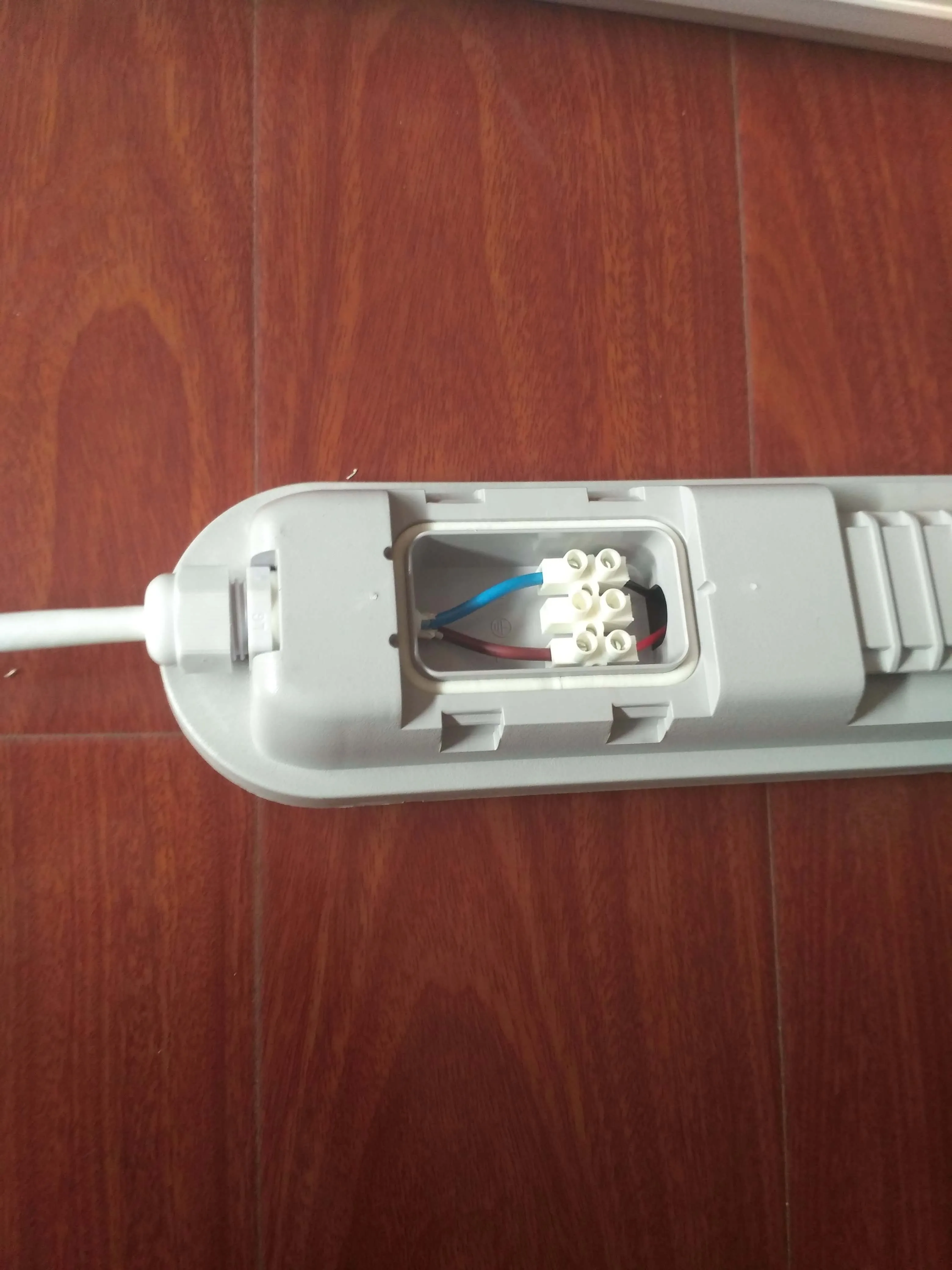 IP 65 18 Вт/36 Вт/50 Вт 220-240 в 3000 k 6500 Светодиодные тройные туннельные световые