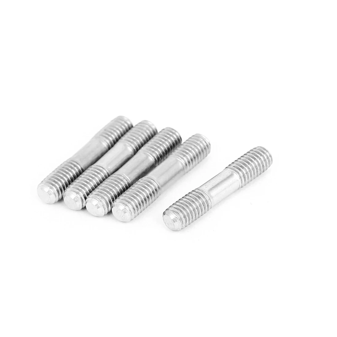 M16 ANSI/ASME B18.31 A193 B8C класс 1 двухсторонний резьбовой шпилька