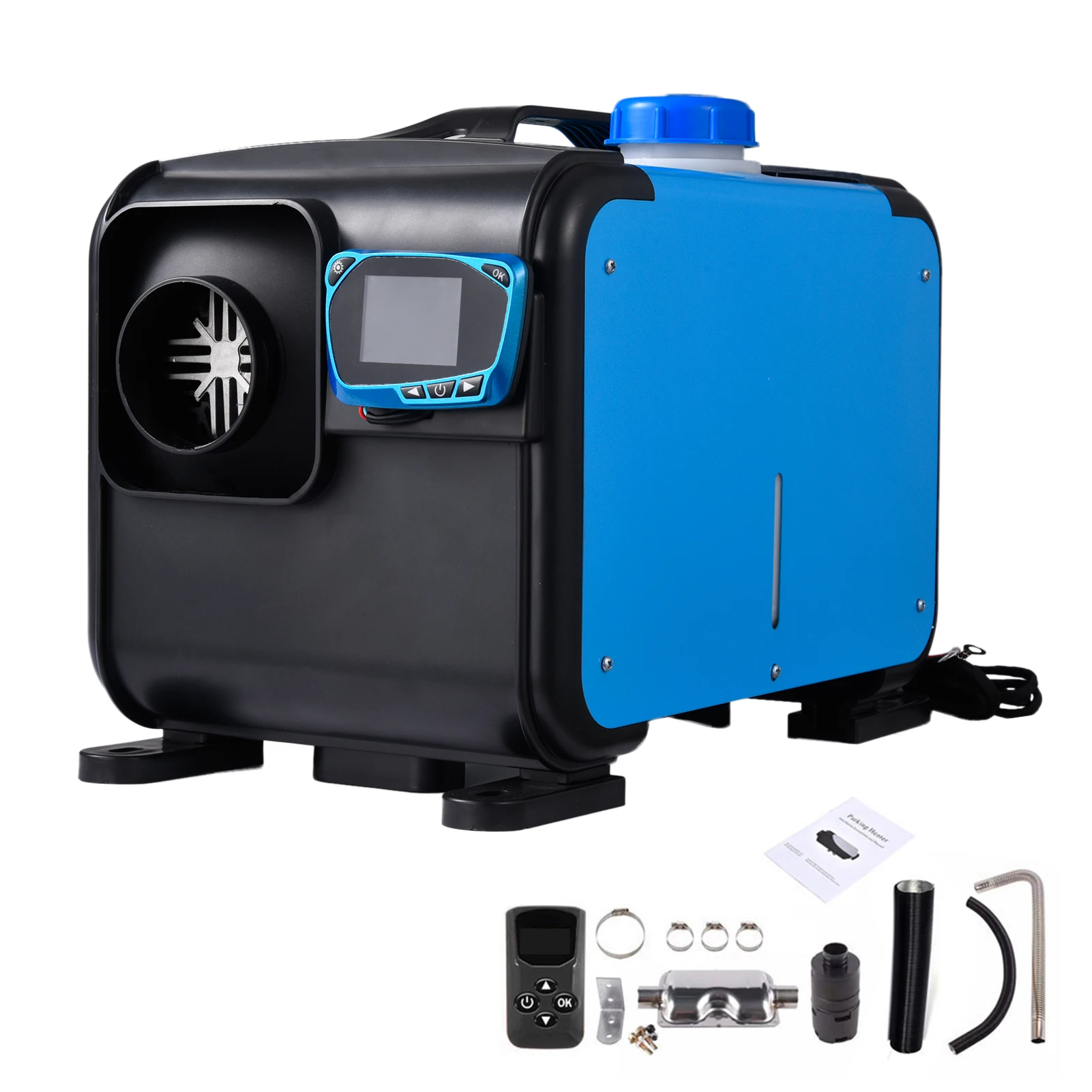 
Parking Fuel Heater Compact Car Air Heater for Vehicle 