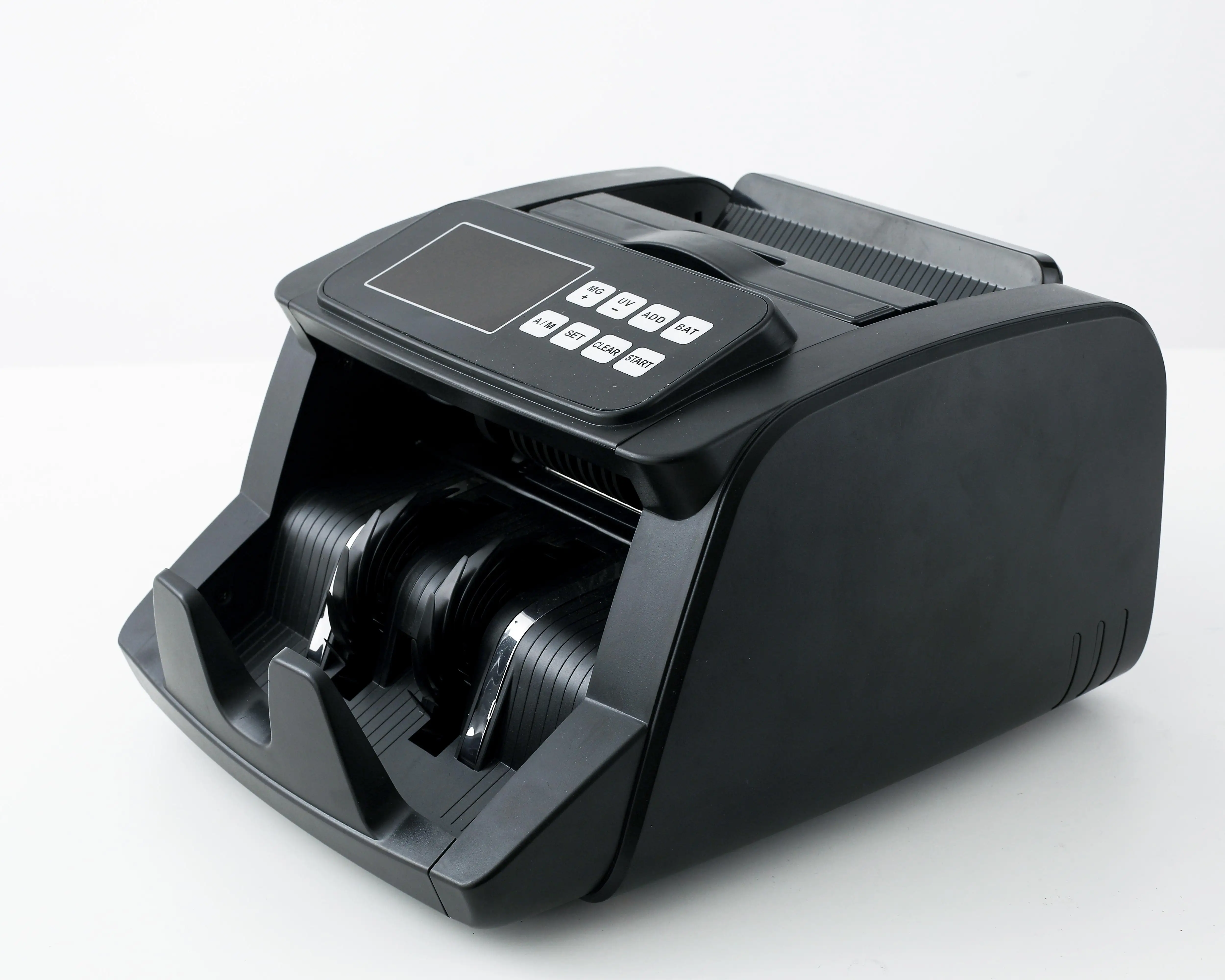 UNION  0711 UV/MG Back loader banknote  Counting Machine , Add and Batch Modes  Counting Speed 900 Notes/Min