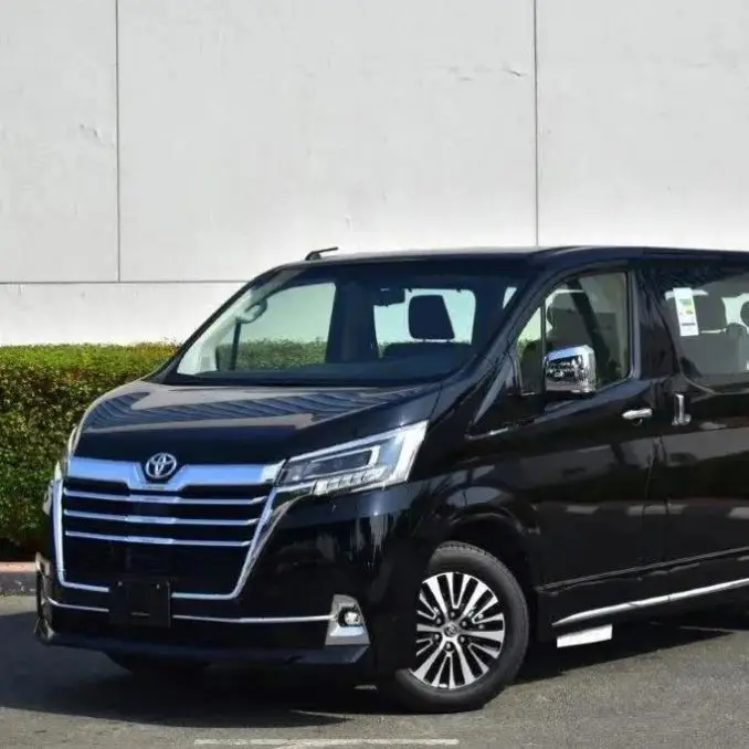 USED TOYOTA GRANVIA PREMIUM V6 3.5L PETROL 6 SEAT left hand drive and right hand drive available