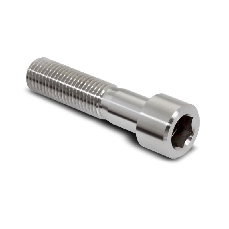 OEM Custom Factory Manufactured CNC Turned Brass/Aluminium/Titanium Stainless Steel/Plastic Screws Captive Irregularity Metric