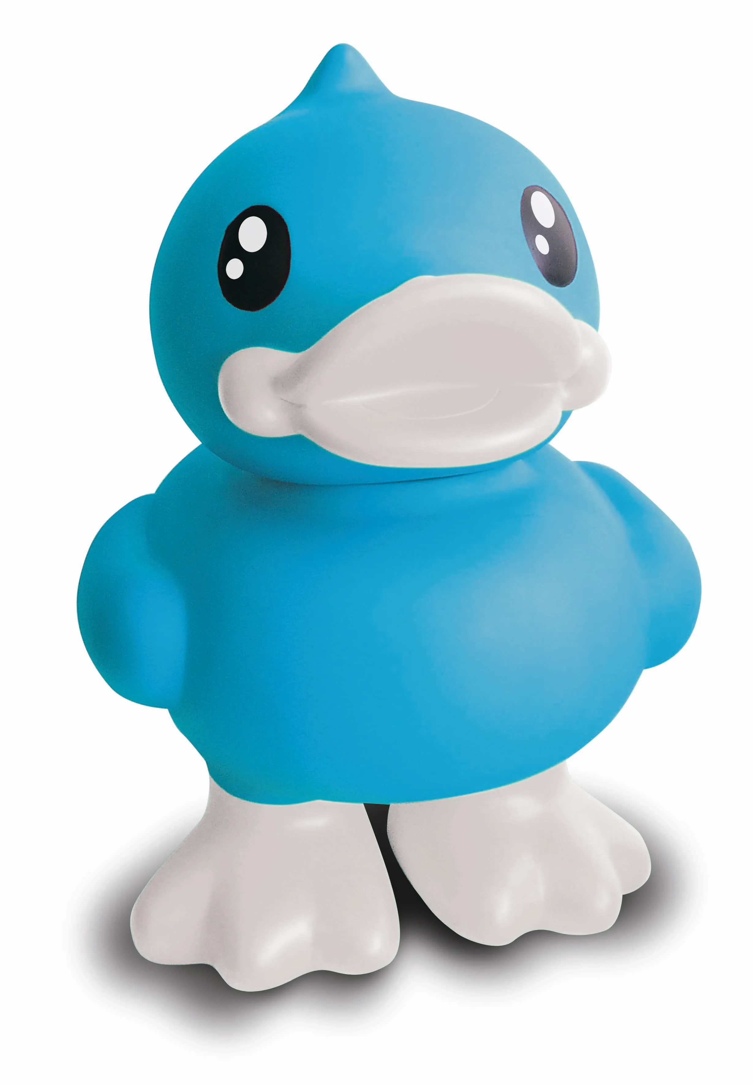 B.Duck Money Bank Novelty Design PVC Vinyl Money Box