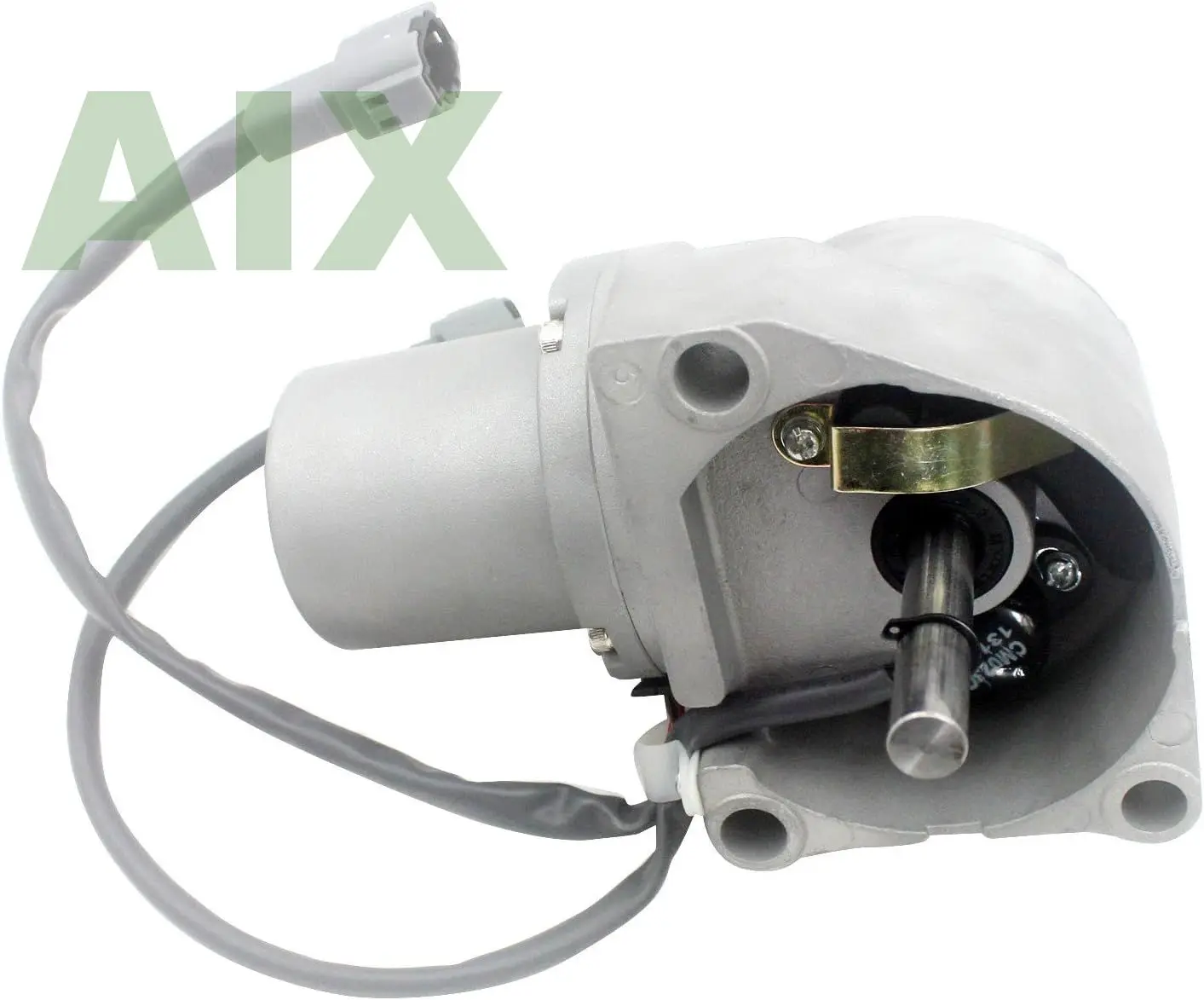 4360509 4614911 for Hitachi ZX200 ZX210 ZX230 Motor  Round Throttle Motor for  ZAX200 ZAX210 ZAX230  Excavator Parts Fuel Motor