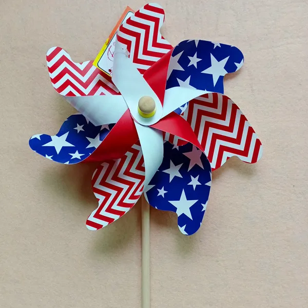 Деревянные палочки, шпиннеры, ветряные Спиннеры, ветряная мельница