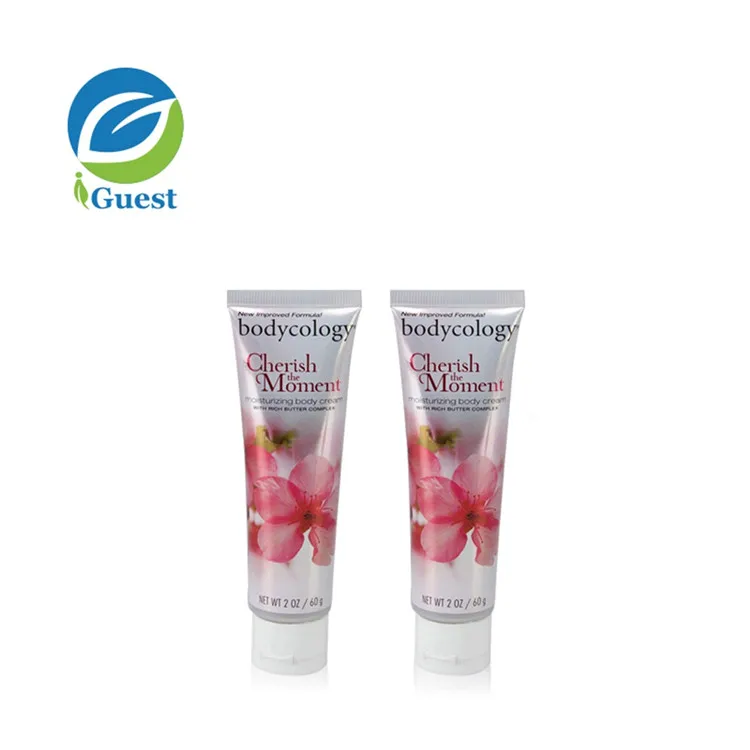 
5ml-300ml ABL metal cosmetic tube packaging aluminium/pe tube manufacturer 
