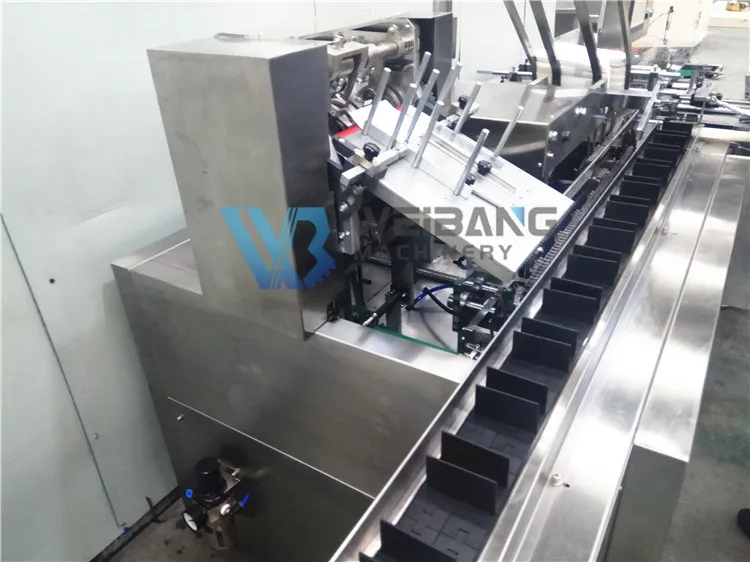  fully automatic food chubby gorilla eliquid bottle artoning machine high