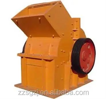 High Efficiency PC800x600 Coal Gangue Hammer Crusher/Crusher Hammer Mill Machine