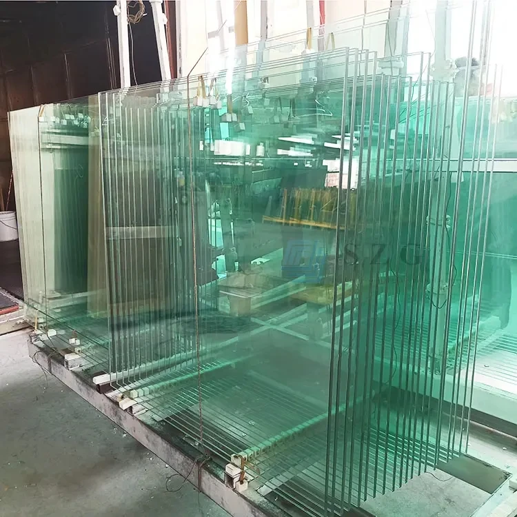Factory Sales Bulletproof Car Doors Glass Price Custom Size And Thickness Bullet Resistance Bank Counter Glass