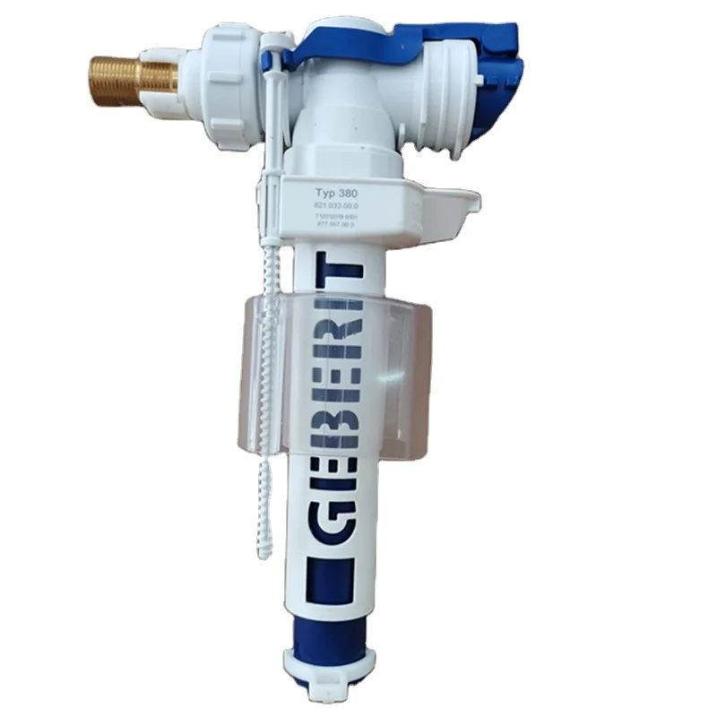 
011 GEBERIT Typ380 GEBERIT Australian Standard Watermark cUPC side connection Inlet Valve for toilet cistern 
