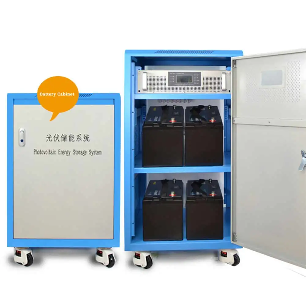 wind solar hybrid power system portable solar energy 5kw  energy storage off grid solar power system