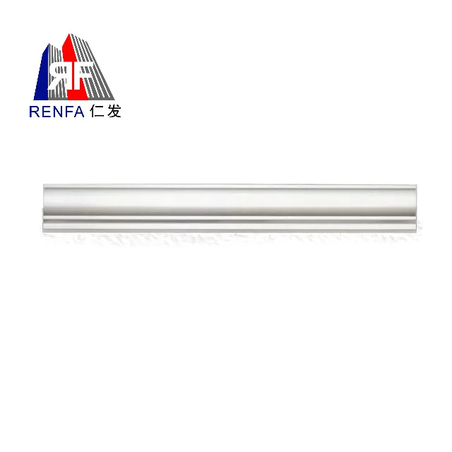 2022 RF house decoration interior accessories silicone rubber cornice moulds fiberglass gypsum cornice mold
