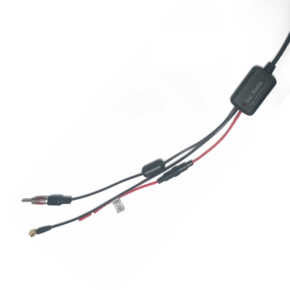 Цифровой усилитель радиосигнала FM DAB автомобильного радио