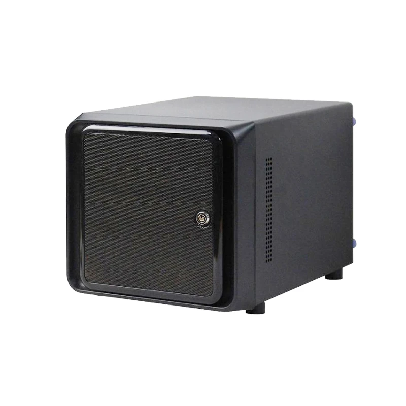  Высококачественный корпус для сервера хранения жесткого диска nas 4 bay 3 5
