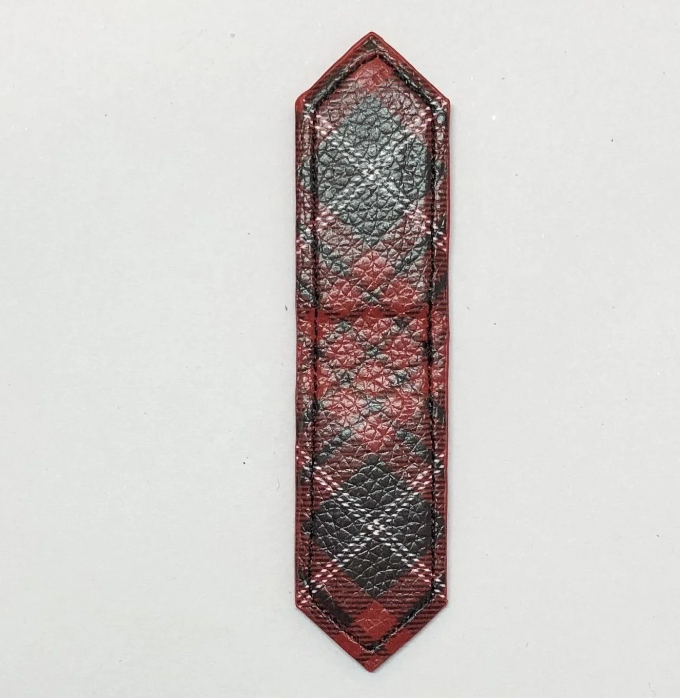 Office Stationery Paper Strong Magnet High Quality PU Clip Magnet Paper Clip Magnetic Money Clip