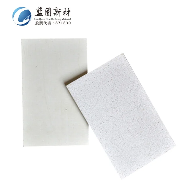 3mm to 20mm Fireproof MGO Board/Magnesium Oxide Board/mgo panel white black color