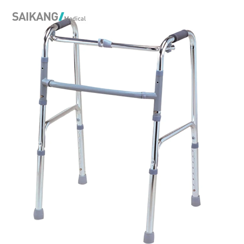 Больничные ходунки SKE202 для пожилых людей с ограниченными возможностями