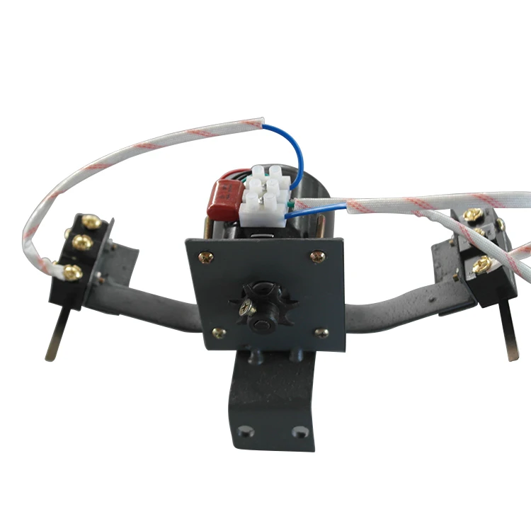 Factory Price Powerful Wear Resistance Egg Incubator Spare Parts Egg Turning Motor System