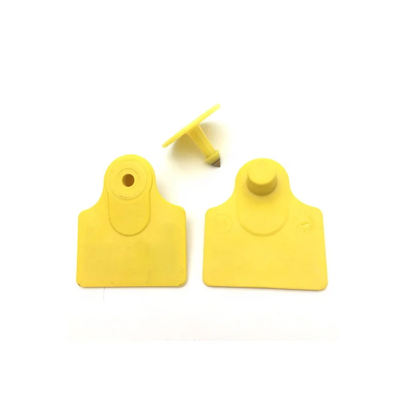 Customized long range animal ear tag for cow pig sheep cattle management
