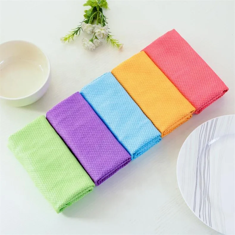 wholesale cheap microfiber diamond cloth 30*30cm screen watches lens optical cleaning cloth microfibre