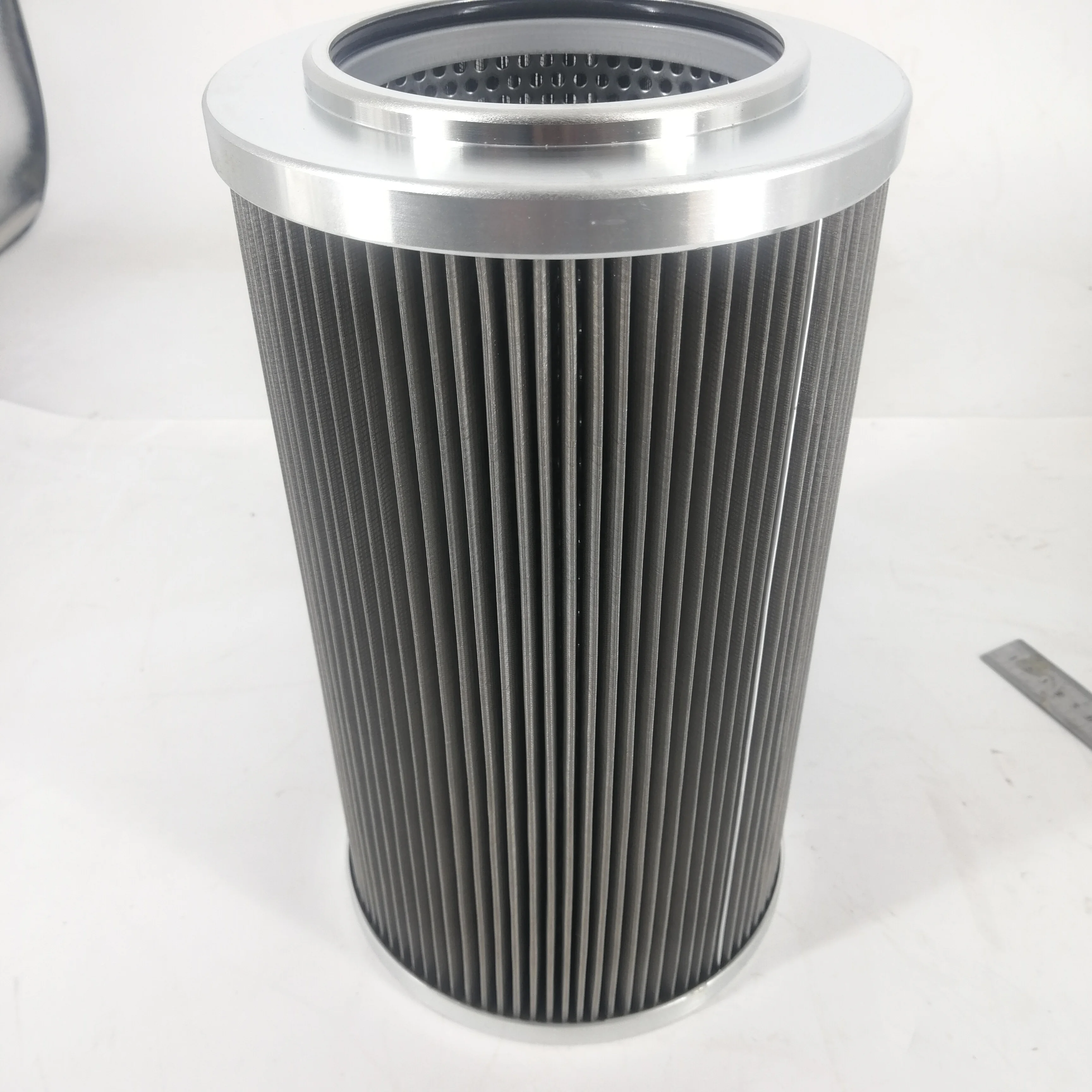 XE370D Excavator hydraulic oil suction filter 860139874  EF-550-100