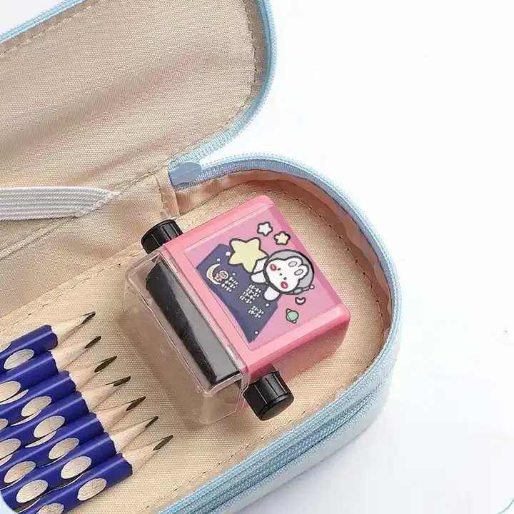 Custom Addition And Subtraction Calculation Practice Roller Stamp Toy Early Educational Tutoring Learning Math Toys For Kids