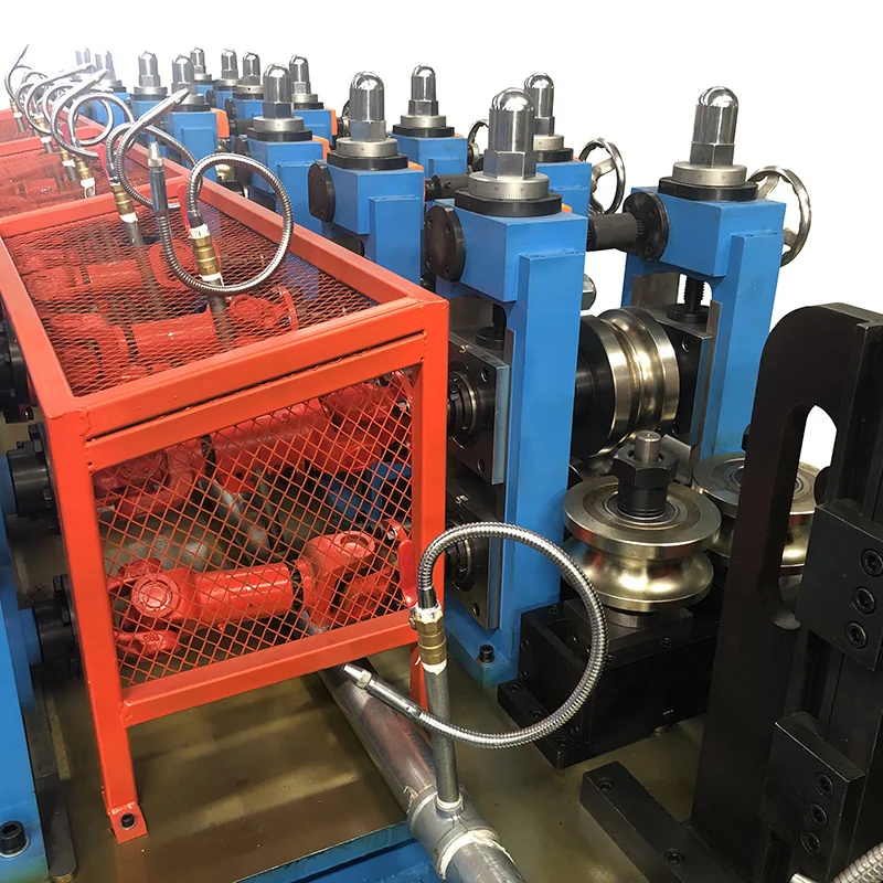 200kw solid state high frequency pipe making machinery