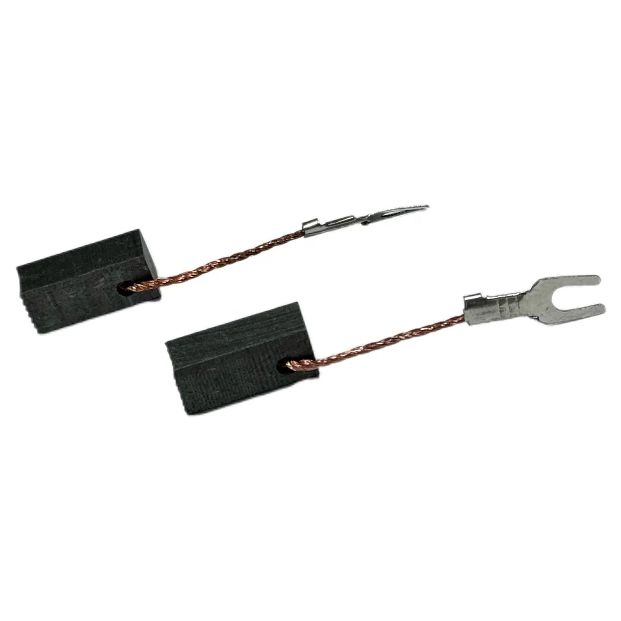 Electric Carbon Brushes 6*7*14.7 MM Tool Accessories Replacement Coal
