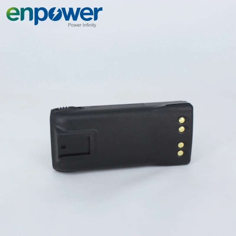 Good Price NI-MH Walkie Talkie Battery HNN9008 for HT750 HT1250 HT1250LS HT1550XLS GP328 GP338 GP340 PTX760 Two Way Radio