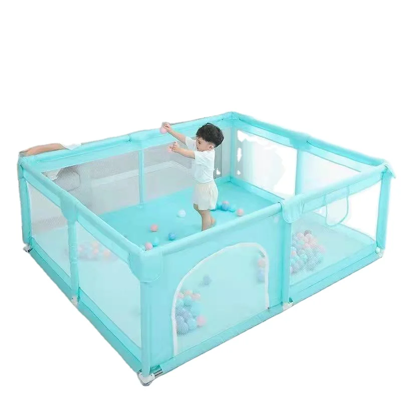 hot sale kids Play Fence  Baby Playpen Bed for room playing