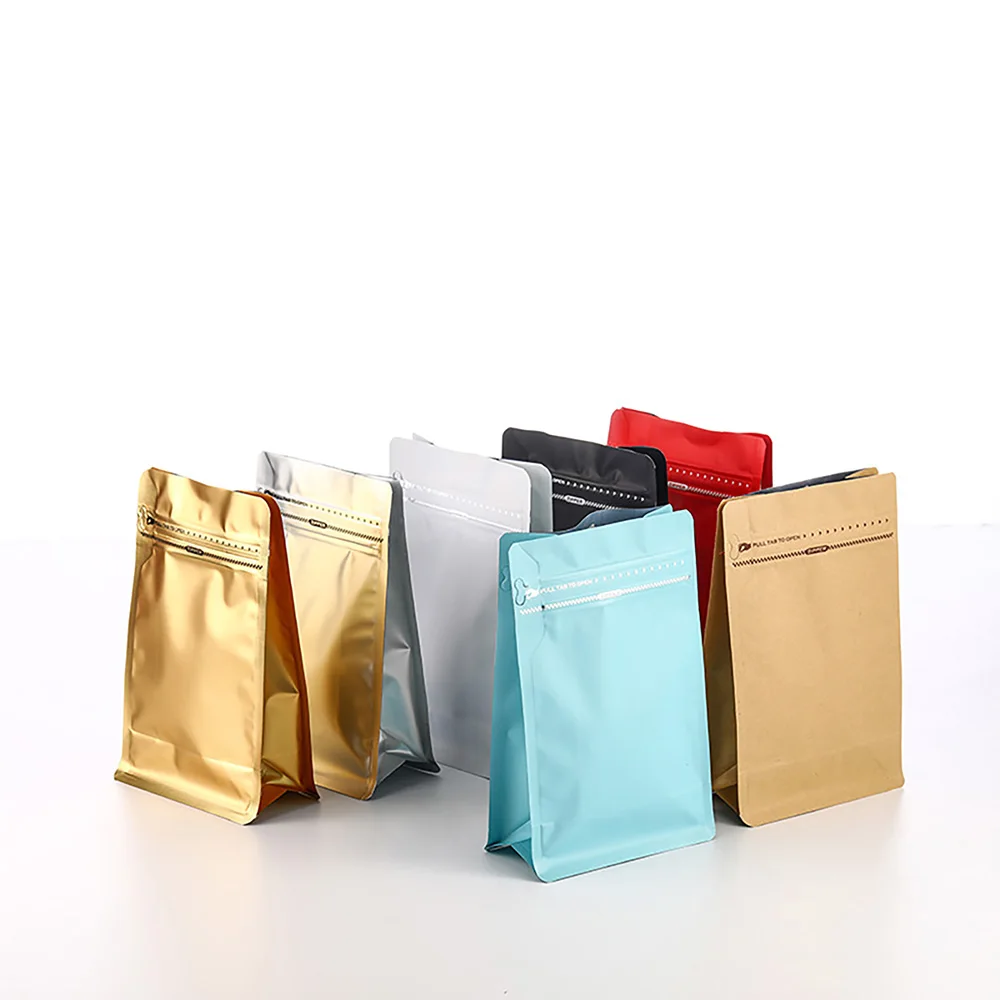 degassing valve for coffee bag,one way valve coffee bags with zipper,customized printing vent valve coffee bag