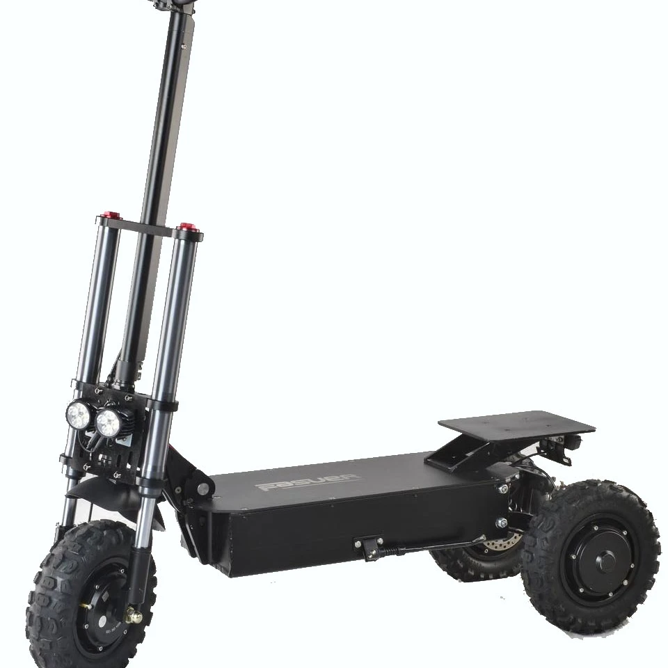 2020 Newest 3*1200W  Max Powerful  Electric Scooter Customize Hot Selling Best Adult Three wheels