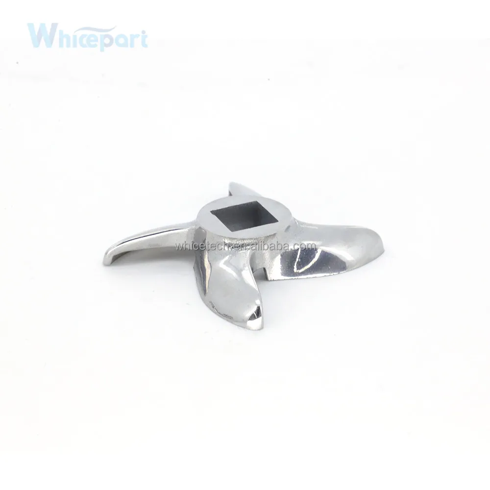 #22 Size Grinding Knife Mincer Blade for Meat Grinder Machine for Meat grinder parts