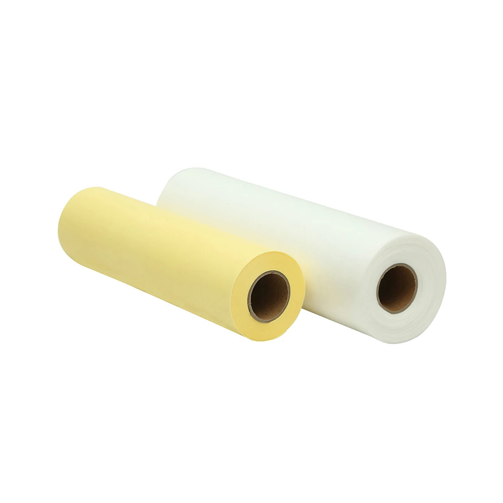 Top Quality PE Film Nonwoven Fabric PP PE Laminated Microporous Nonwoven Film Fabric
