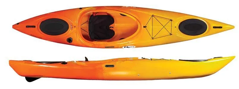 Factory outlet rotomold kayak canoe fishing boat inflatable kayak