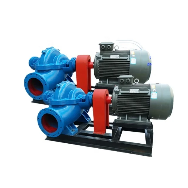 Насос Осевого Потока серии SH аксиально разделенный насос для орошения фермы водяной