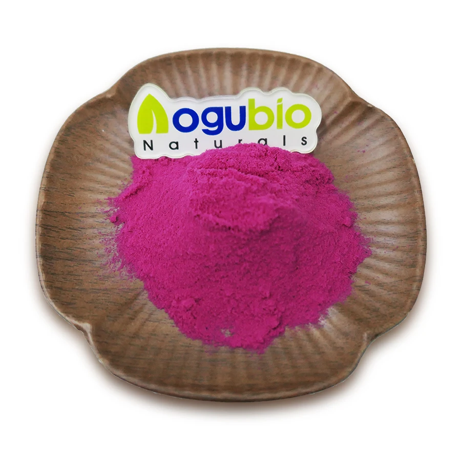 Customized Private Label Organic Freeze Dried Red Pitaya Dragon Fruit