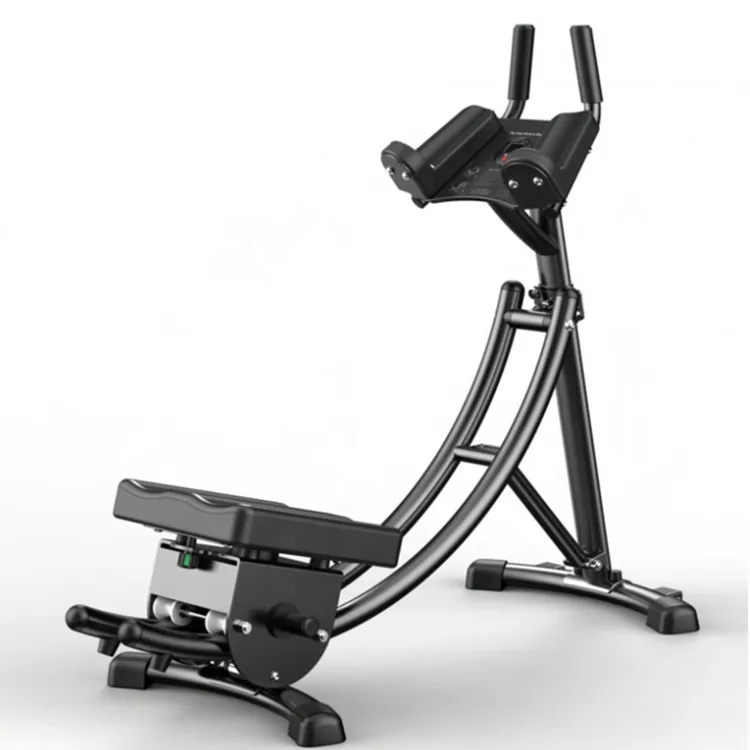 High quality abdominal machine body building gym equipment AB coaster machine for club