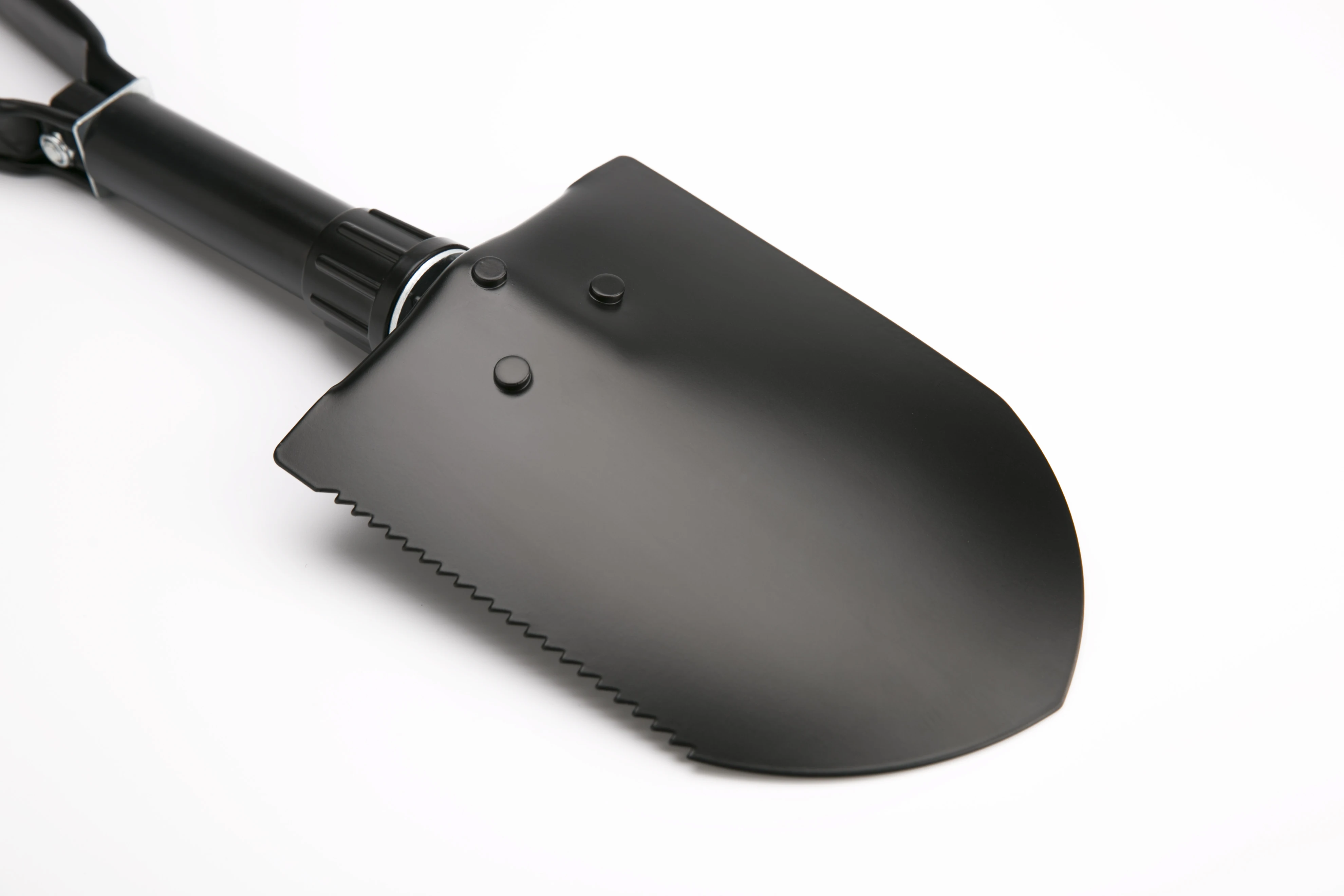 Multi-function Portable Military Outdoor Farm Tree Folding Spade With Nylon Spade Handbag