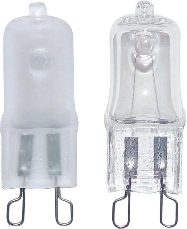 halogen stage studio projector bulb 100W 12V capsule lamp G6.35