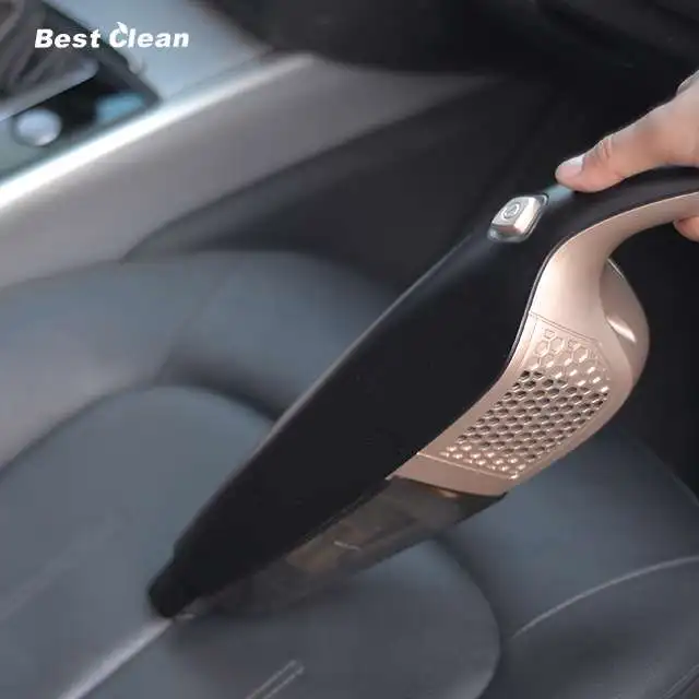 Best Clean Low Noise 2 in 1 Hepa Filter Wireless Handheld Vacuum Cleaner For Home Car Pet Hair
