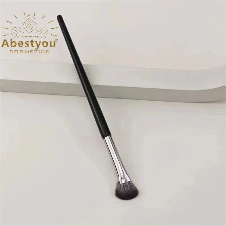 Face mask apply clay body Makeup spatula beauty spa salon soft Silicone facial Mask Brush