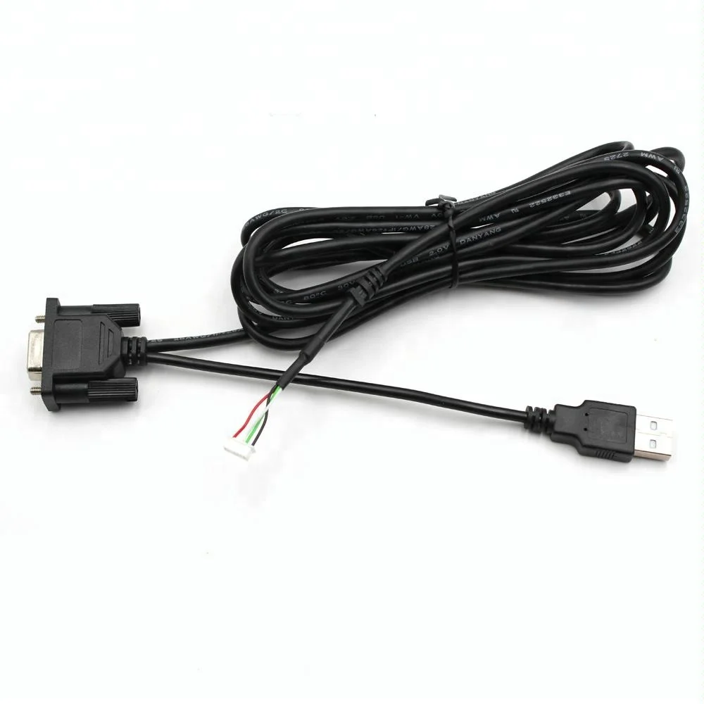 usb to rs422 DB9 serial port converter adapter rs232 to usb usb ttl to rs232 converter serial cable module